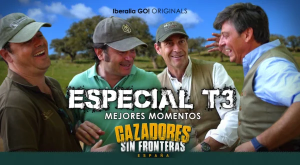 Cazadores sin fronteras especial T3 Mejores momentos
