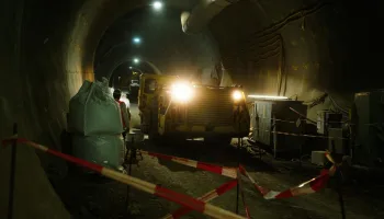 Strahlendes Erbe – Atommüll sucht Endlager