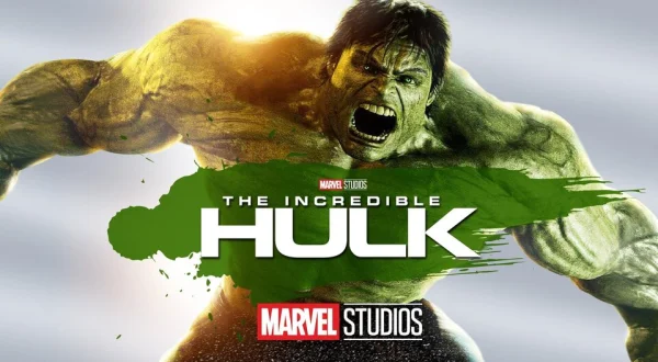The Incredible Hulk