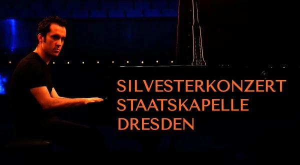Silvesterkonzert Staatskapelle Dresden