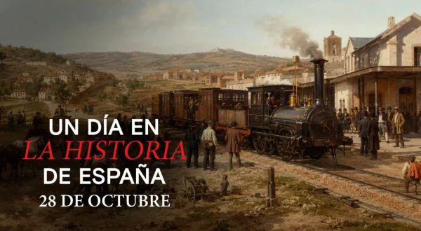 Un día en la Historia de España: 28 de octubre de 1848