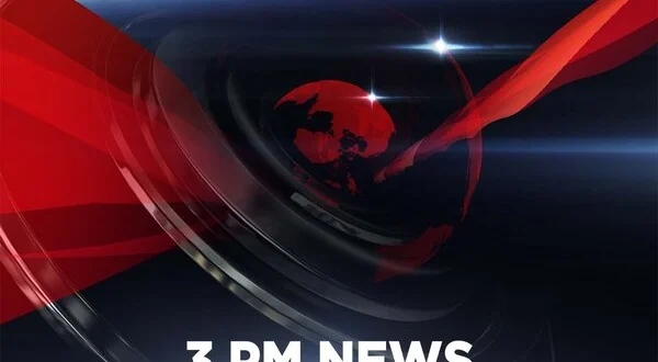 3 PM News