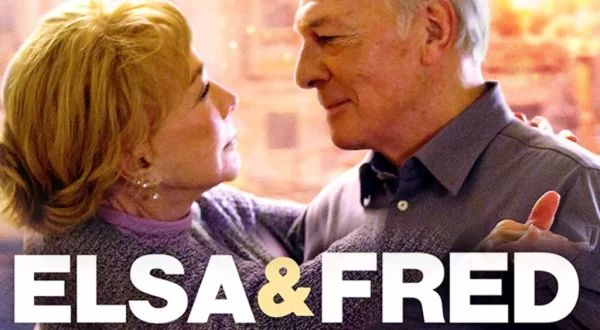 Elsa y Fred