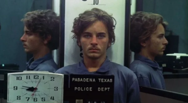 Aprendiz del asesino serial