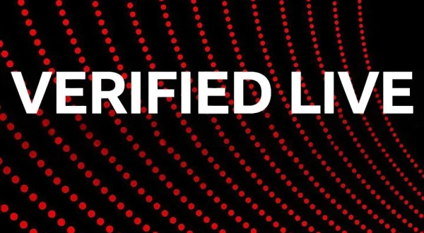 Verified Live