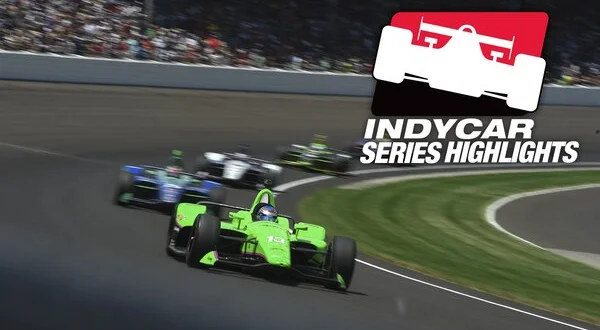 Indycar Series Highlights