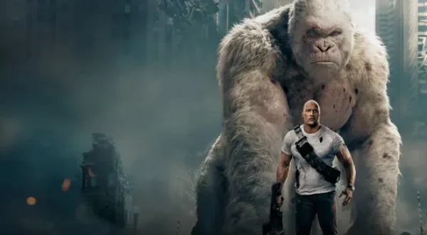 Rampage : hors de contrôle