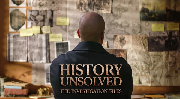 History Unsolved: The Investigation Files