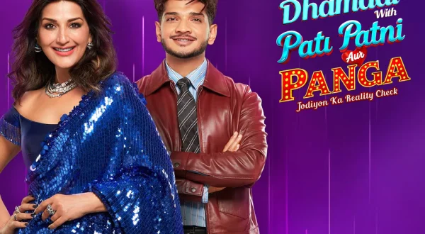 Dhamaal With Pati Patni Aur Panga - Jodiyon Ka Reality Check