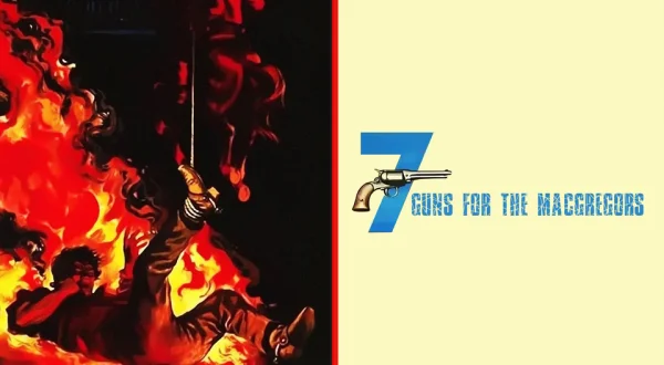 Seven Guns for the MacGregors