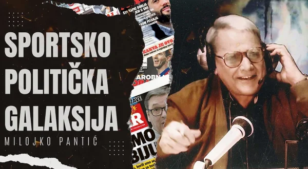 Sportsko politička galaksija