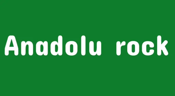 Anadolu Rock