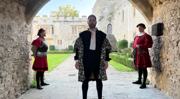 Die Tudors: Wenn Macht den Kopf kostet