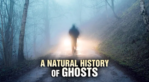 A Natural History of Ghosts