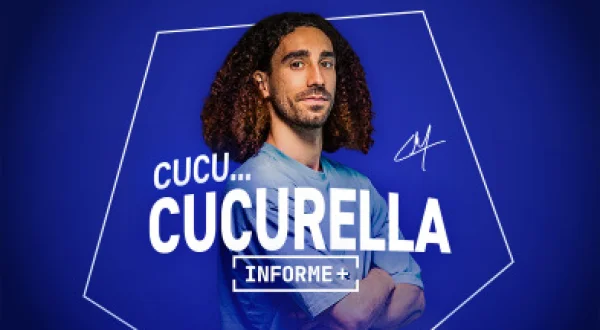 Informe Plus+. Cucu...Cucurella