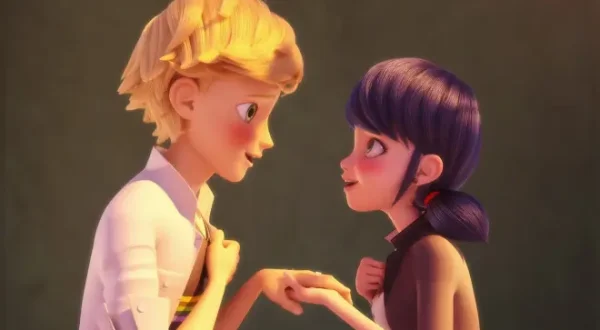 Miraculous: Le storie di Ladybug e Chat Noir