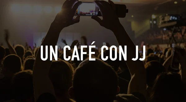 Un café con JJ