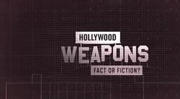 Hollywood Weapons S2 EP1 - Terry Down Under - SEG4