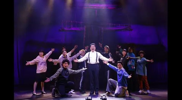 俺もそろそろシェイクスピア・シリーズ『コテンペスト』 ▼小手伸也