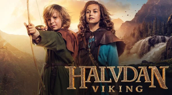 Halvdan - Der Wikinger