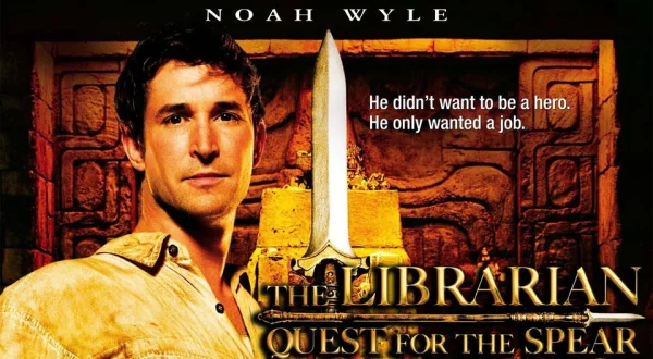 The Librarian: Quest for the Spear