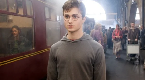 Harry Potter y la Orden del Fénix