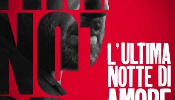 L'ultima notte di Amore
