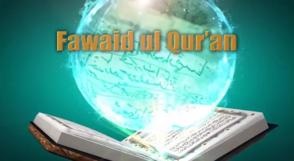 Fawaid ul Quran