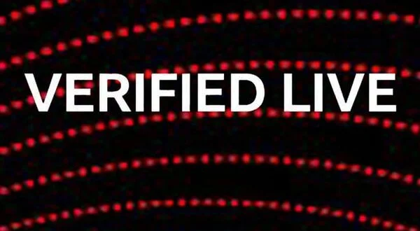 Verified Live