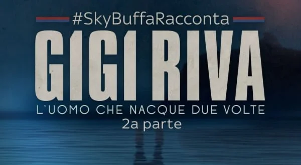 Buffa Racconta - Stag. 1 Ep. 37 - Buffa Racconta Gigi Riva 2a Parte 20/12/19