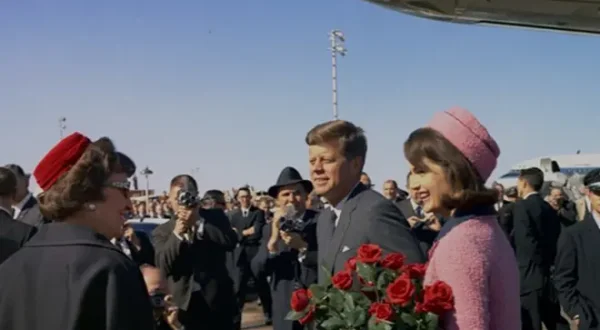 Das Attentat auf JFK - Stunden, die die Welt veränderten