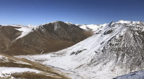 L'ibex, une aventure kirghize