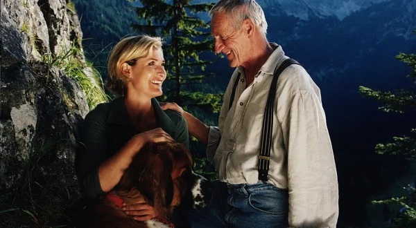 Liebe versetzt Berge