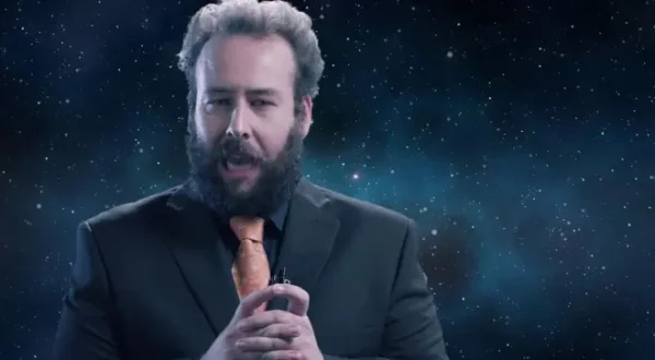Um Alienígena Perto de Si