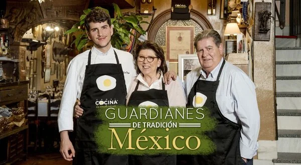 Guardianes de tradición México