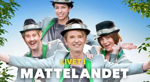 Livet i Mattelandet