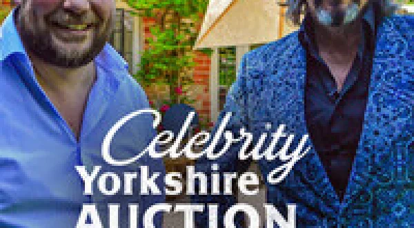 Celebrity Yorkshire Auction House