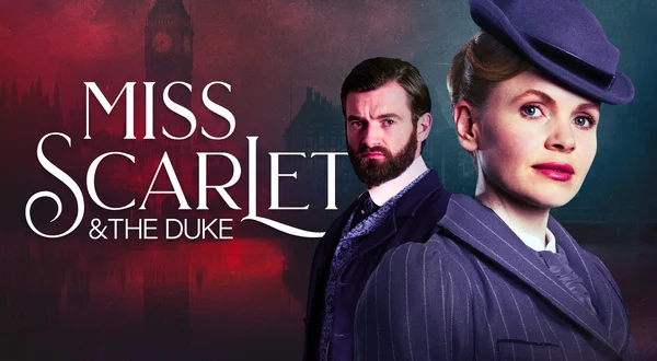 Miss Scarlet and the Duke