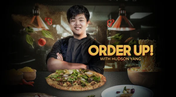 Έτοιμη η Παραγγελία! | Order Up!