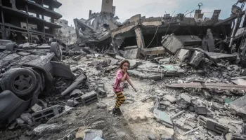 Israel y Palestina