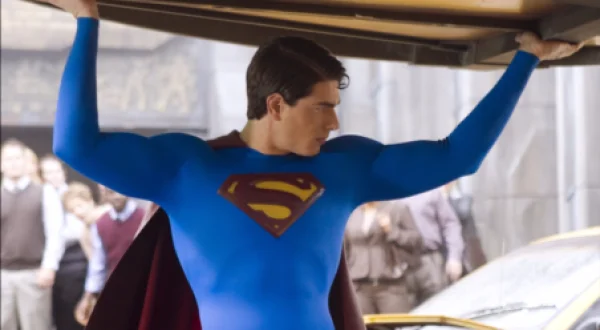 Super-Homem: O Regresso