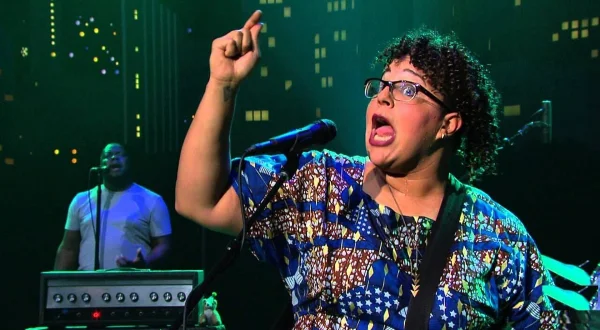 Alabama Shakes - Austin City Limits