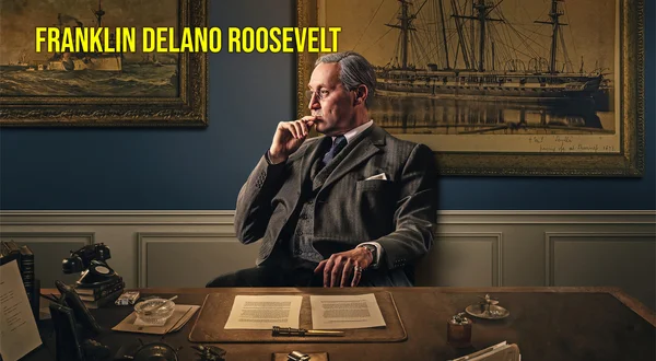 Franklin Delano Roosevelt