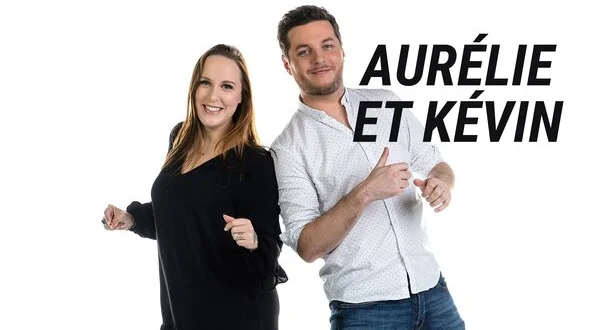 Aurélie et Kévin