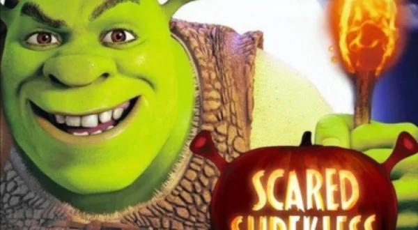 Scared Shrekless
