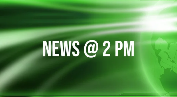 News @ 2 Pm