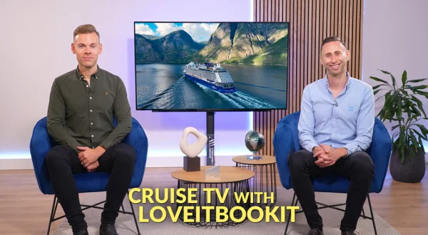 Cruise TV with LoveitBookit