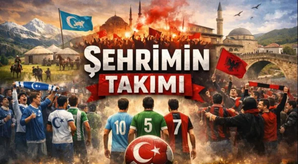 Şehrimin Takımı: Novi Pazar Futbol Kulübü