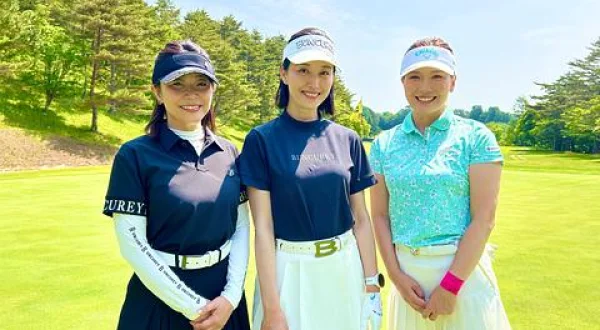 マナミ&光里のGOLF LOVERS