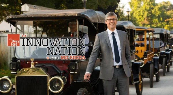 The Henry Ford's Innovation Nation